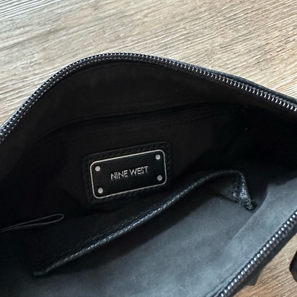 Nine West Black Crossbody Bag - Picture 8 of 13